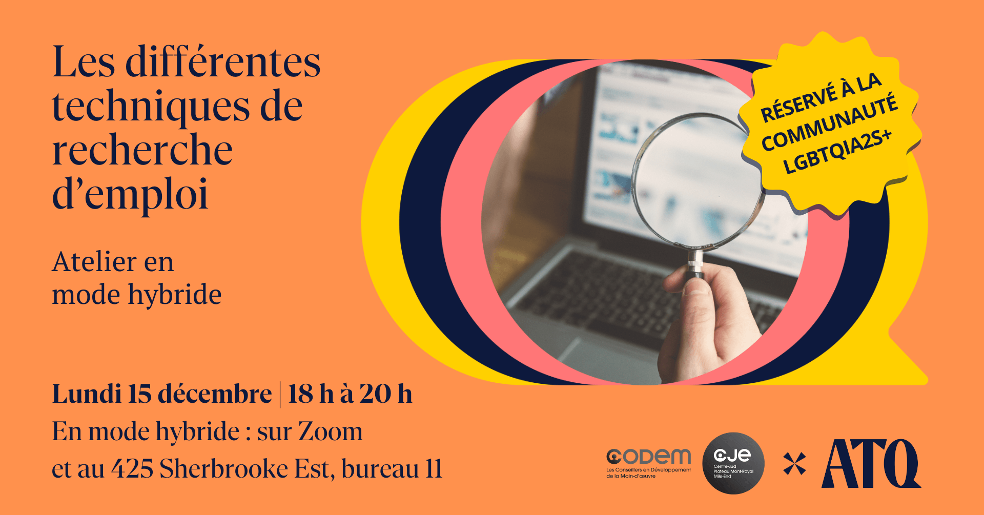 Image de l'article Techniques de recherche d’emploi