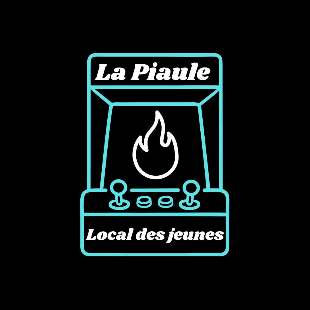 Logo de La Piaule, local des jeunes