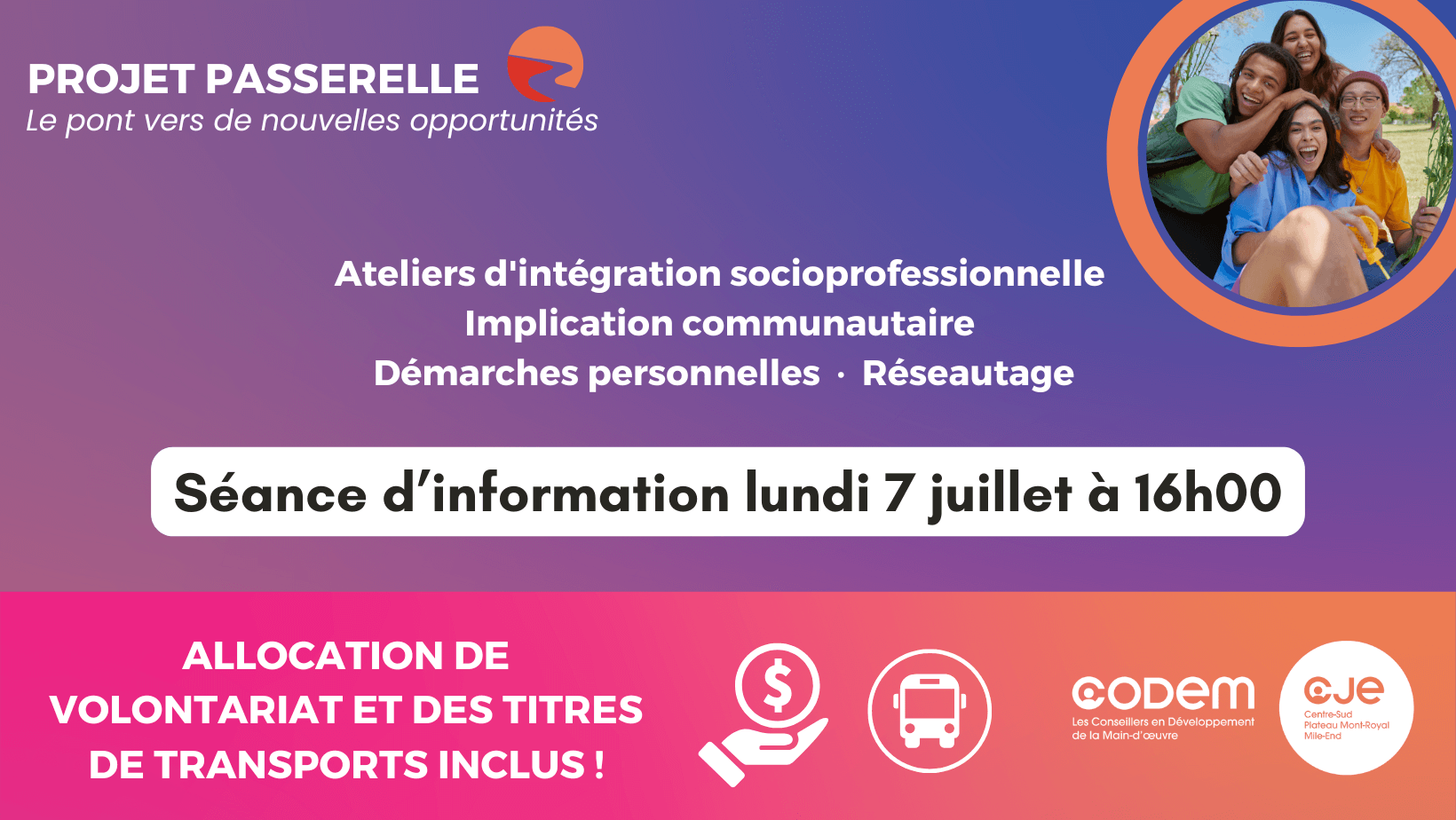 Image de l'article Volontaires recherché·es !