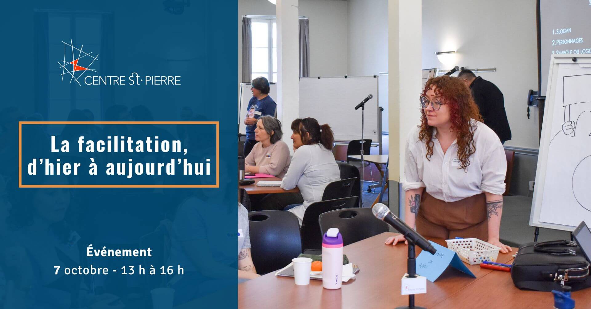 Image de l'article La facilitation d’hier à aujourd’hui