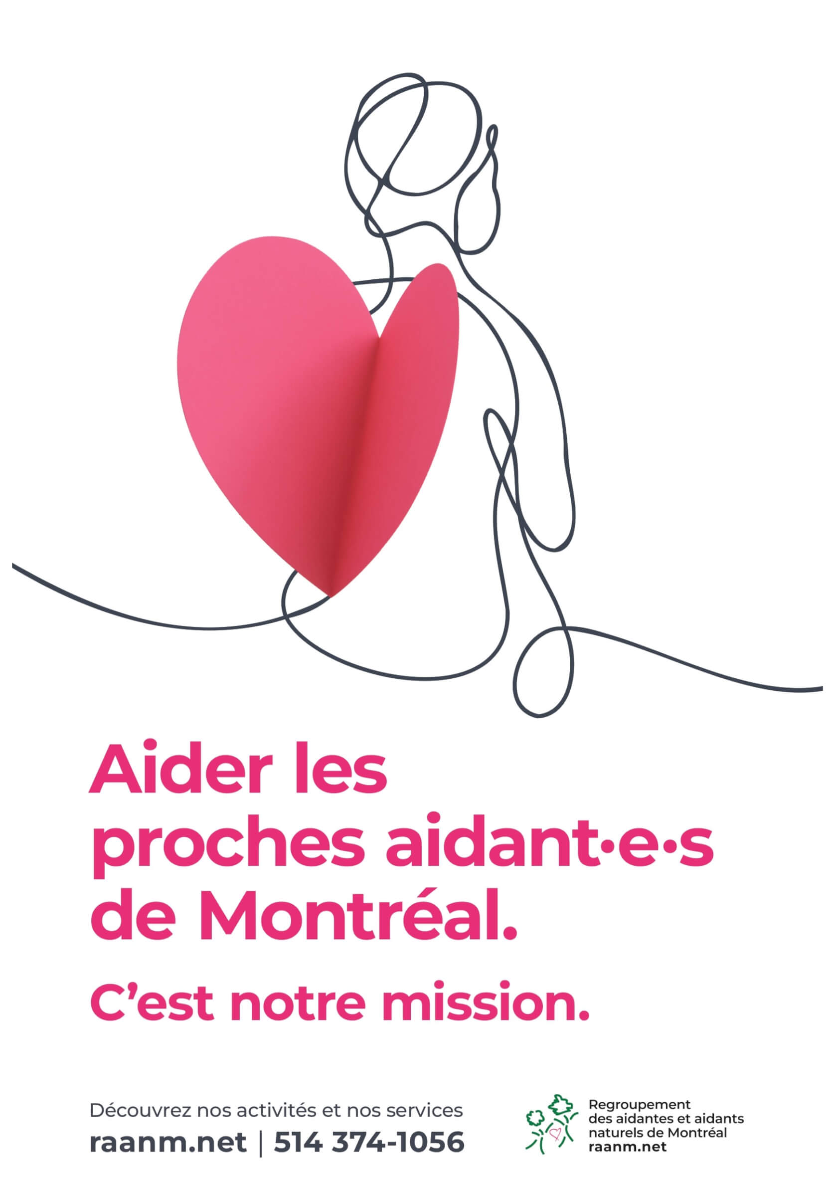 Image de l'article Lettre ouverte : Les personnes proches aidantes n’en peuvent plus!