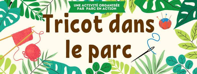 Image de l'article Tricot dans le parc Felix-Leclerc