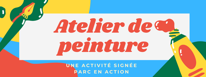 Image de l'article Atelier de peinture au parc Felix-Leclerc