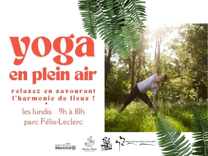 Image de l'article Yoga – Chaque lundi !