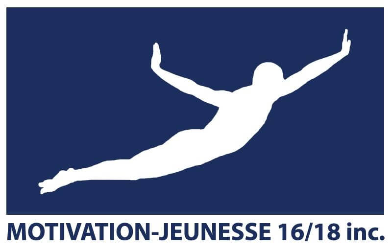 Logo de Motivation-Jeunesse 16-18 Inc.