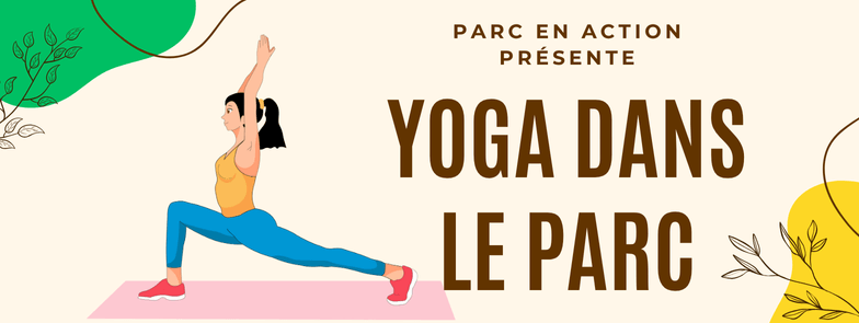 Image de l'article Yoga au parc Félix-Leclerc