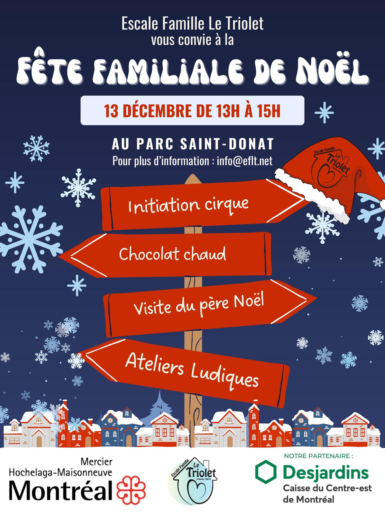 Image de l'article Fête familiale de Noël !