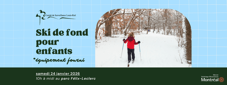 Image de l'article Ski de fond pour les enfants de 3 à 6 ans