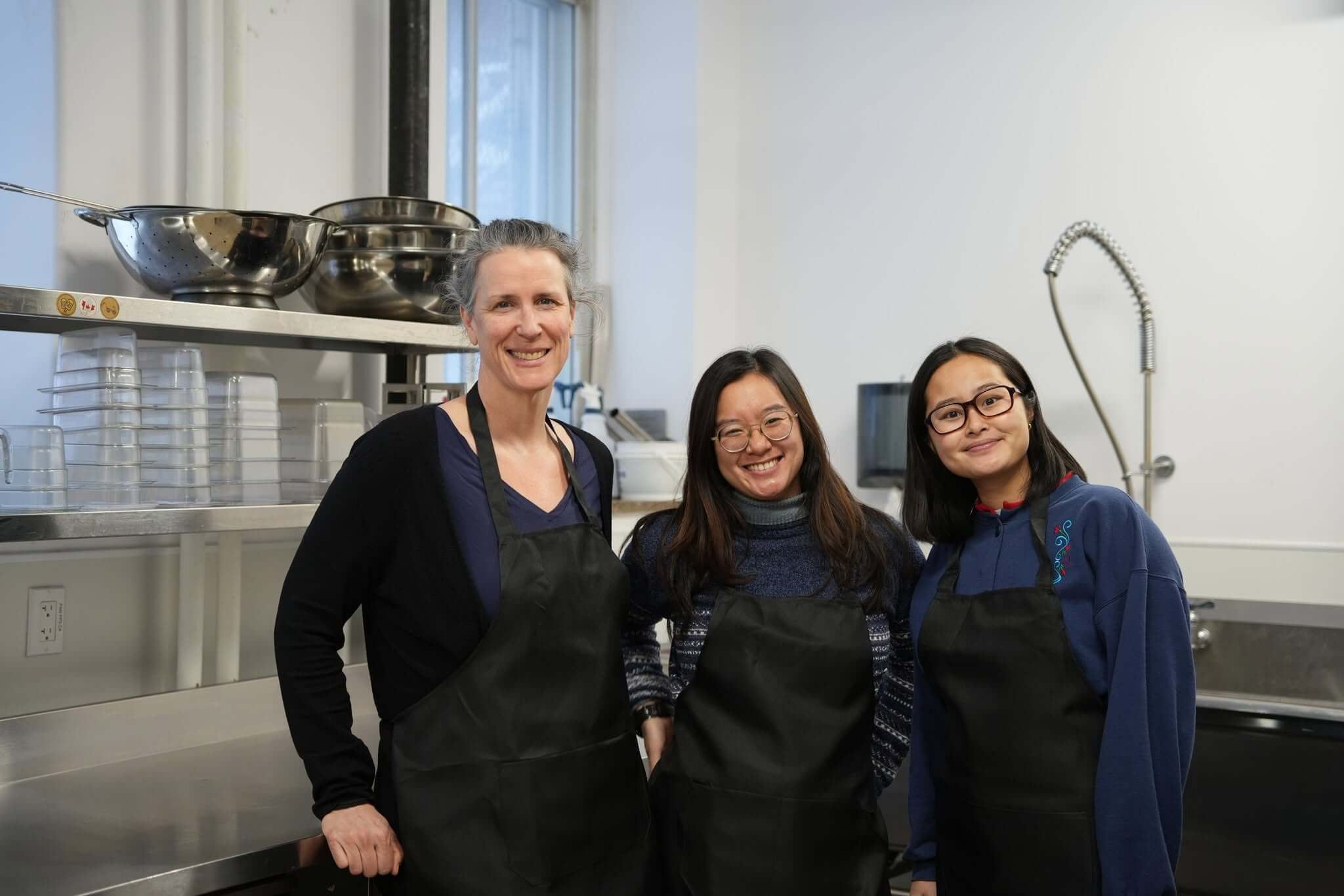 Image de l'article Atelier de cuisine collective