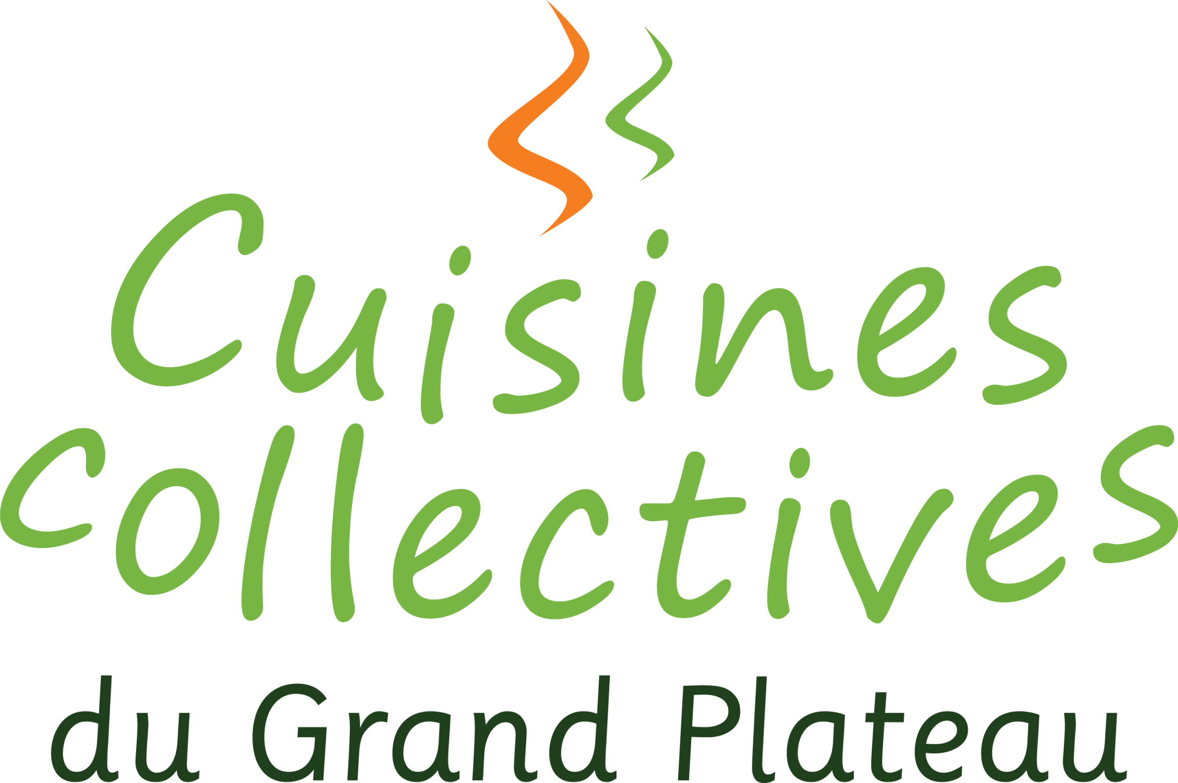 Logo de Les Cuisines collectives du Grand Plateau