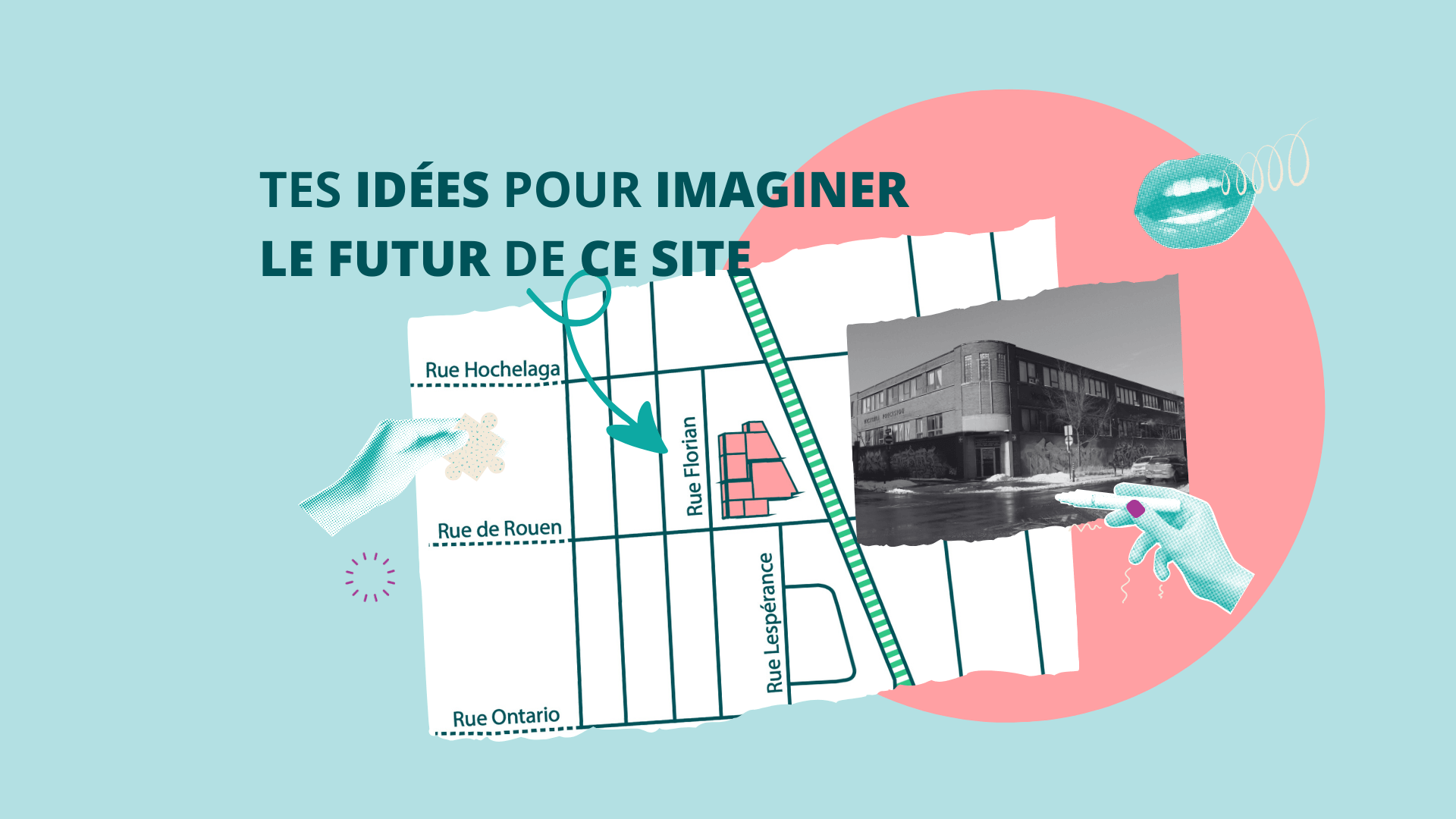 Image de l'article Imaginez le futur du site Victoria Précision!