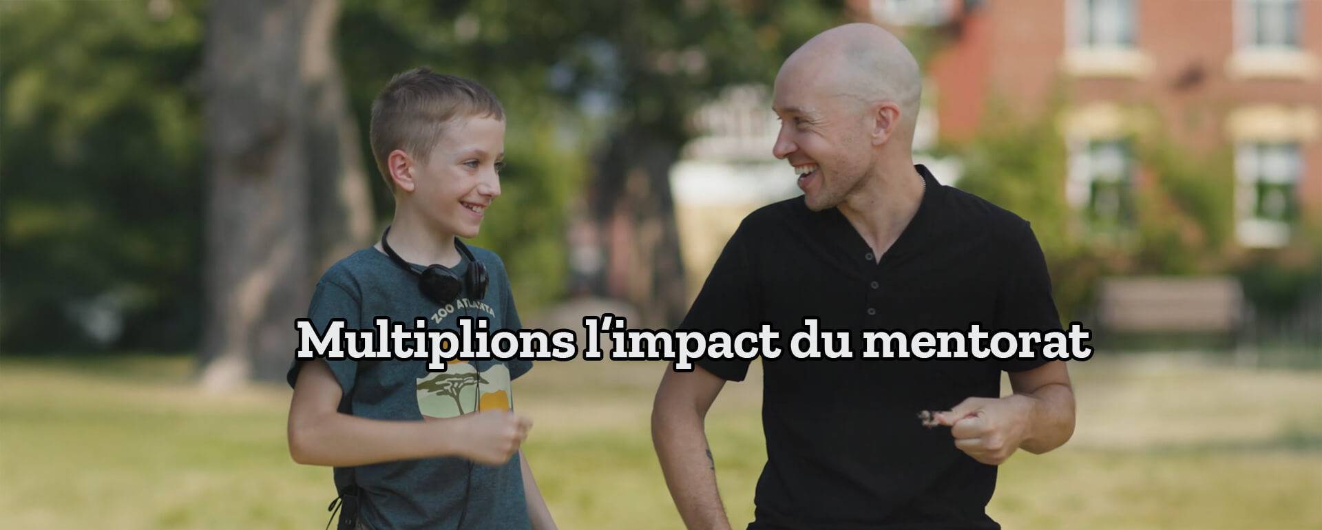 Image de l'article Grands Frères Grandes Sœurs du Grand Montréal célèbre 50 ans d’impact et lance une campagne pour soutenir les écoles et les jeunes d’ici