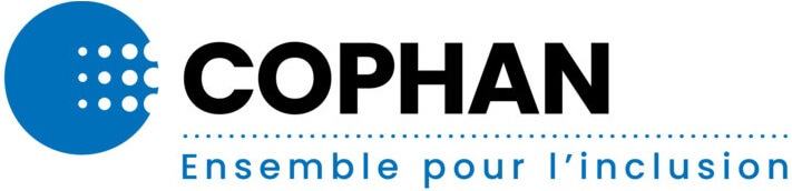 Logo de Confédération des organismes de personnes handicapées du Québec