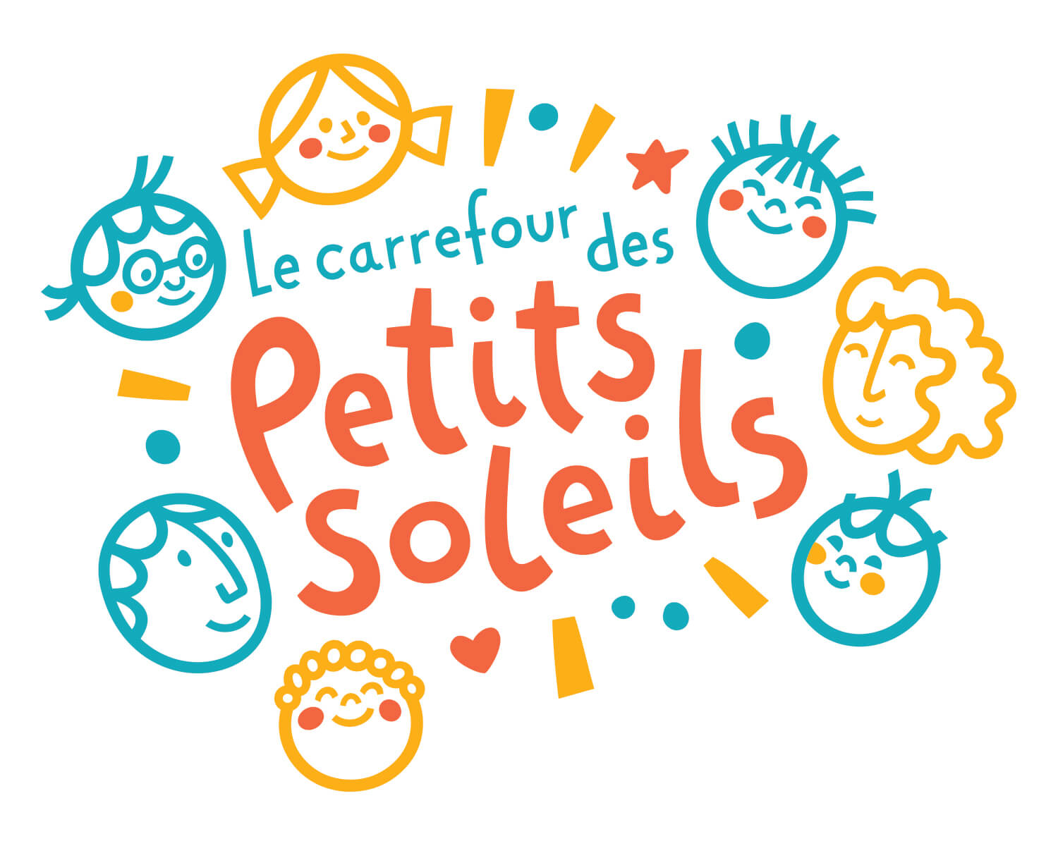 Logo de Carrefour des Petits Soleils