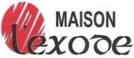 Logo de La Maison l’Exode