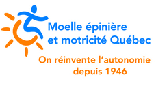 Logo de Moelle épinière et motricité Québec