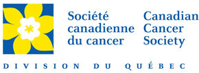 Logo de Société canadienne du cancer