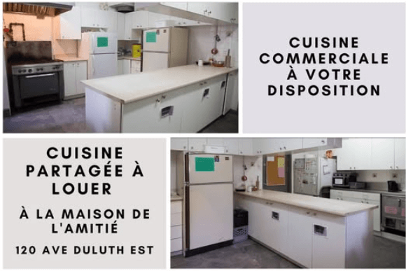 Image de l'article Cuisine toute équipée pour vos ateliers !