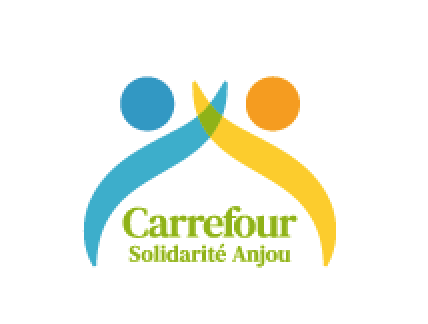 Logo de Carrefour Solidarité Anjou