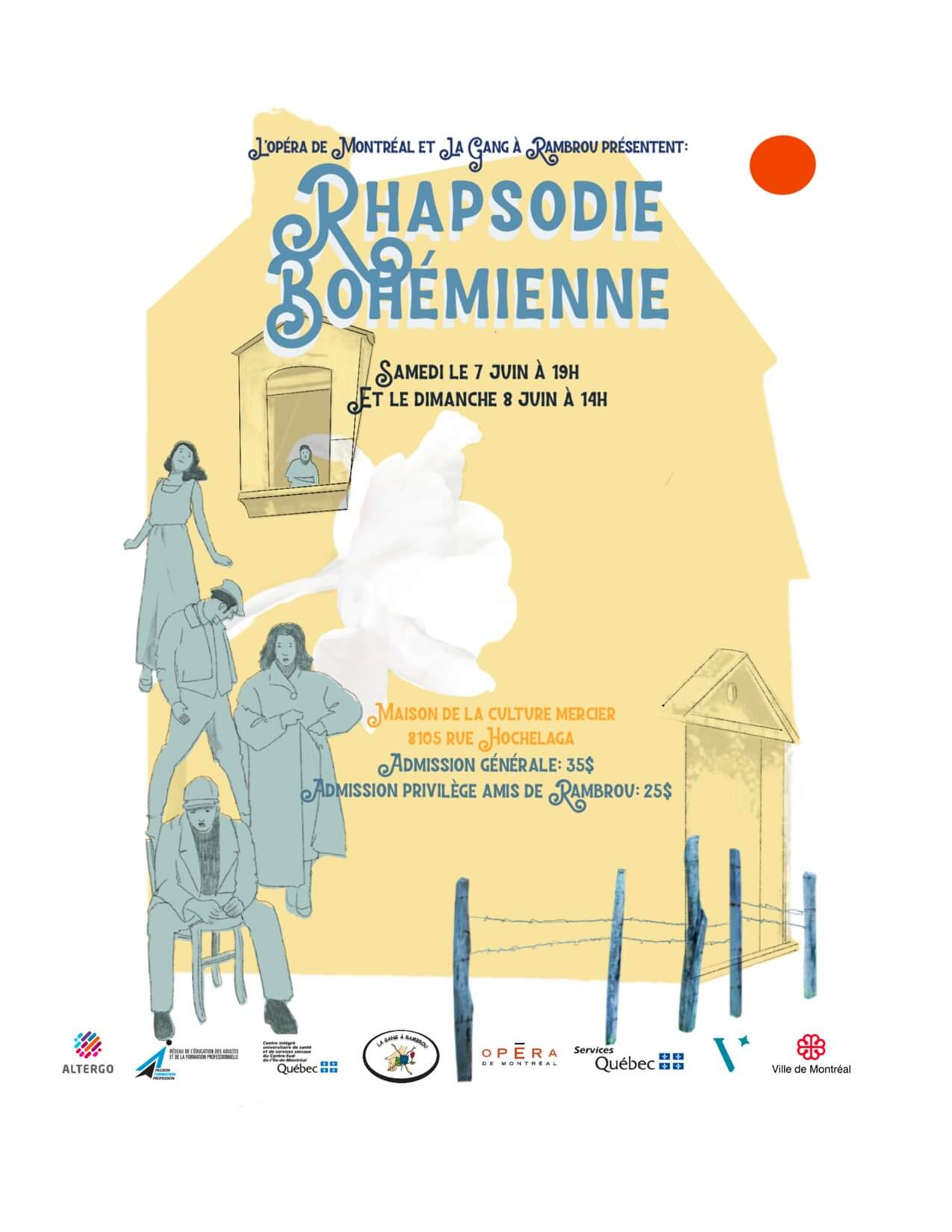 Image de l'article RHAPSODIE BOHÉMIENNE