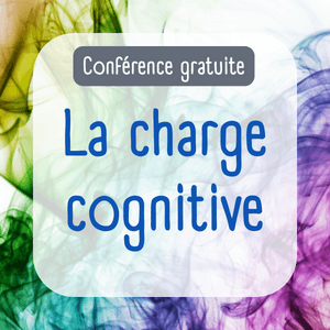 Image de l'article Conférence : La charge cognitive – comment affecte-t-elle les apprentissages ?