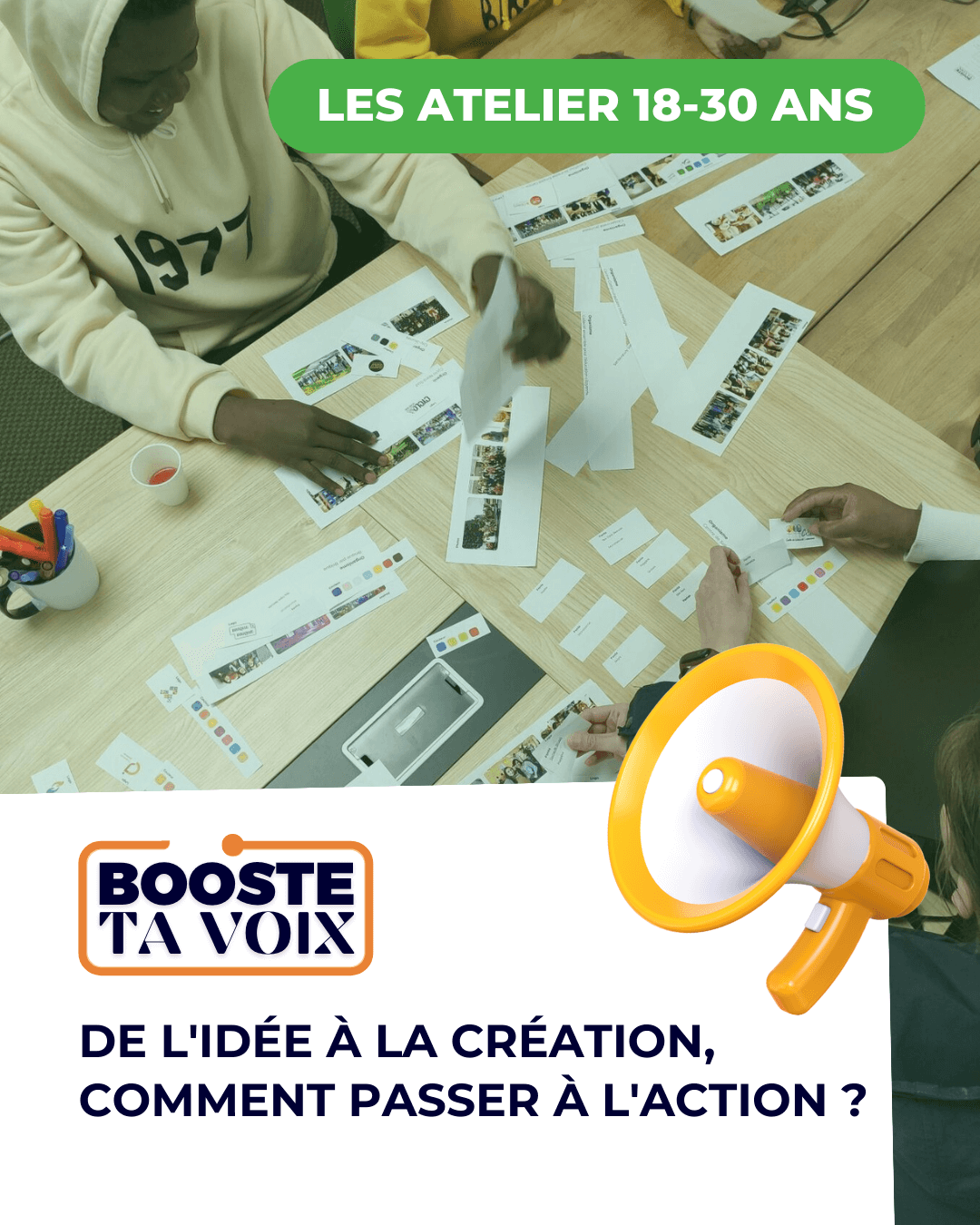 Image de l'article Envie de commencer l’année en faisant une vraie différence ?