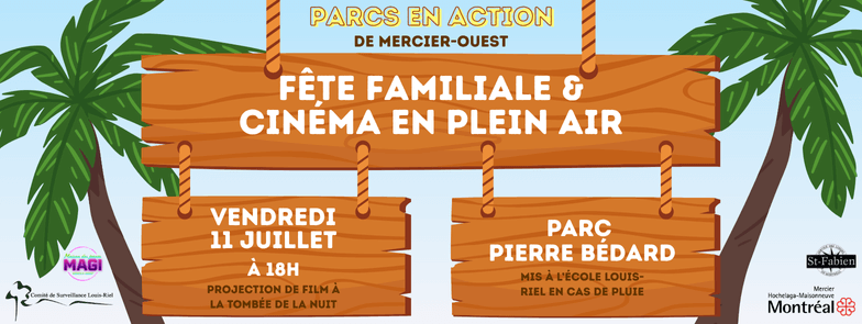 Image de l'article Fête familiale & cinéma en plein air