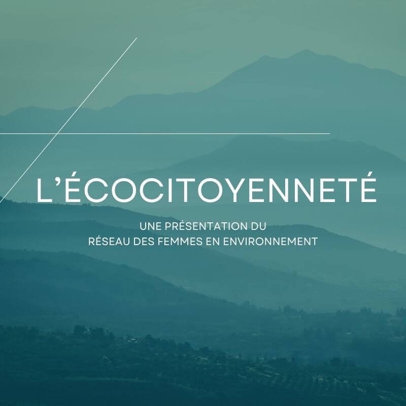 Image de l'article S’engager pour une transition socioécologique : Les clés de l’écocitoyenneté