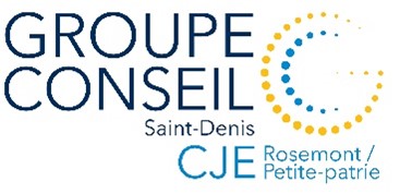 Logo de Groupe Conseil Saint-Denis – CJE Rosemont/Petite Patrie