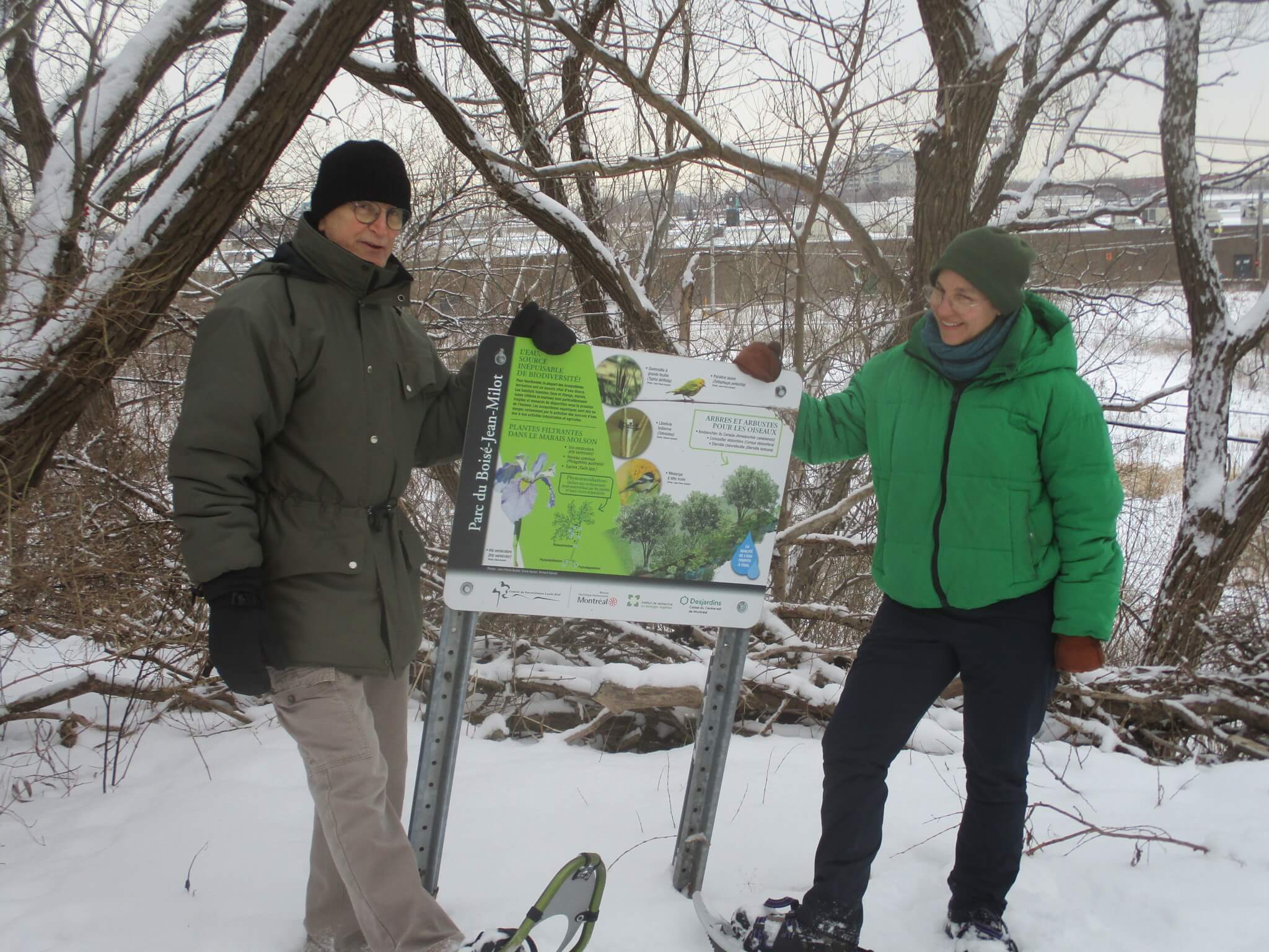 Image de l'article 🎿 Club de Raquettes – Bougez en plein air ! ❄️