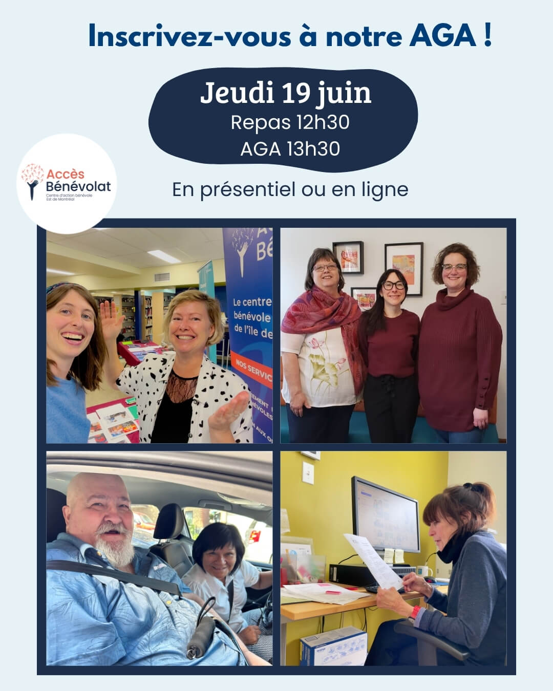 Image de l'article Assistez à notre Assemblée générale annuelle
