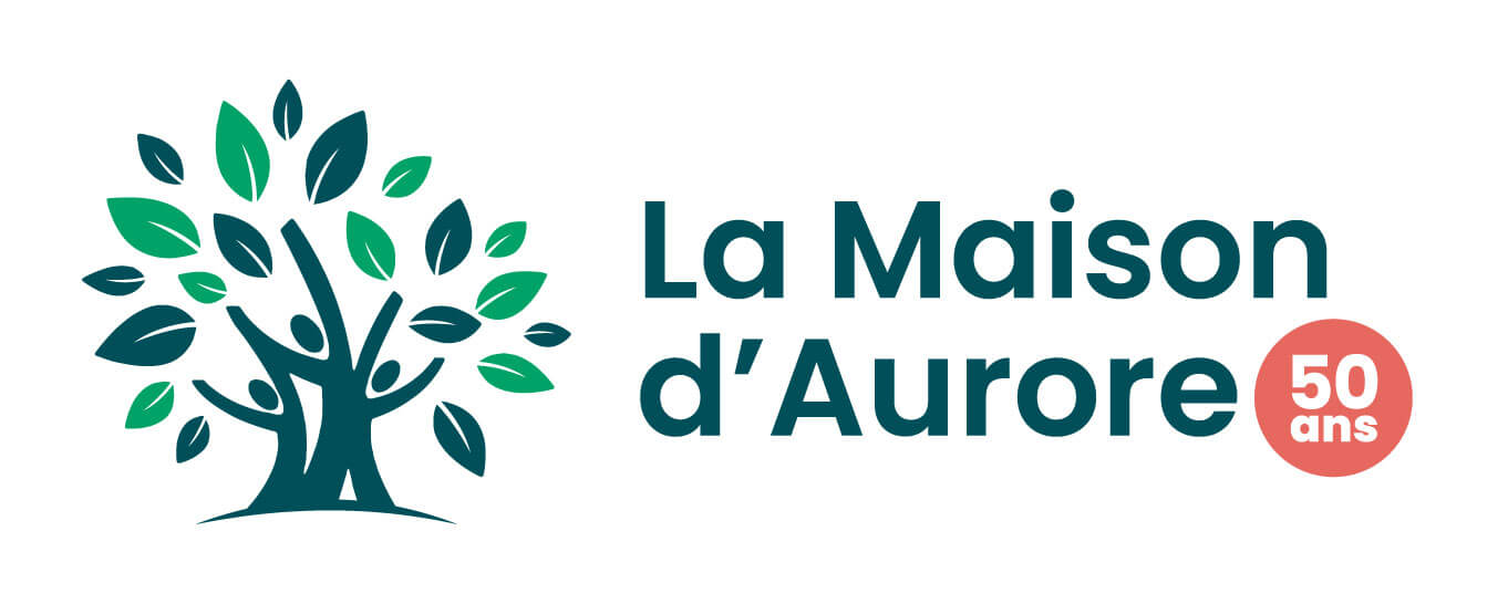 Logo de La Maison d’Aurore