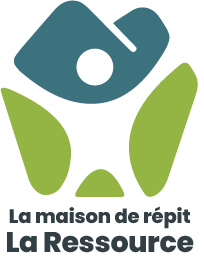 Logo de La Maison de répit La Ressource