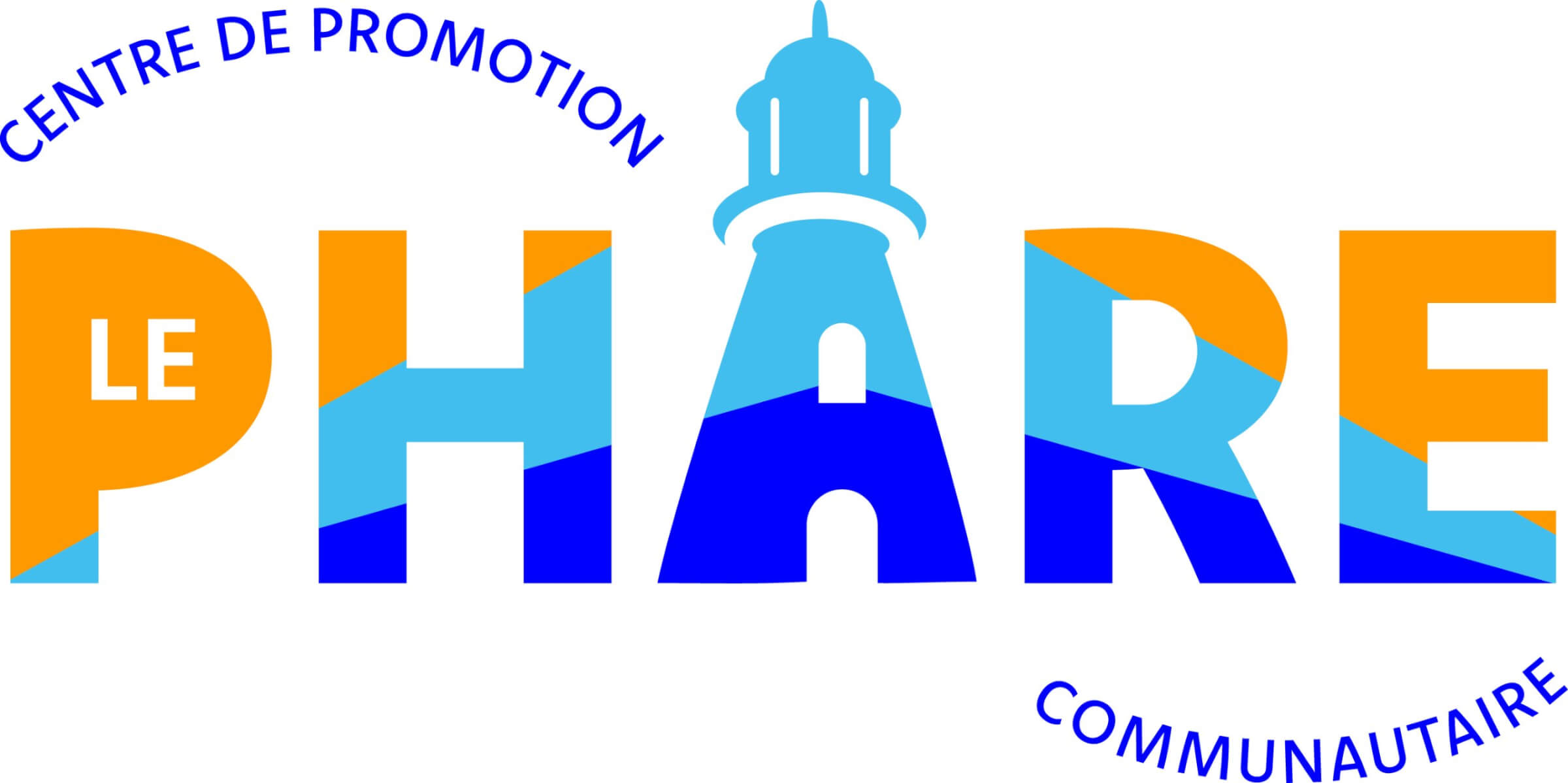 Logo de Centre de promotion communautaire Le Phare