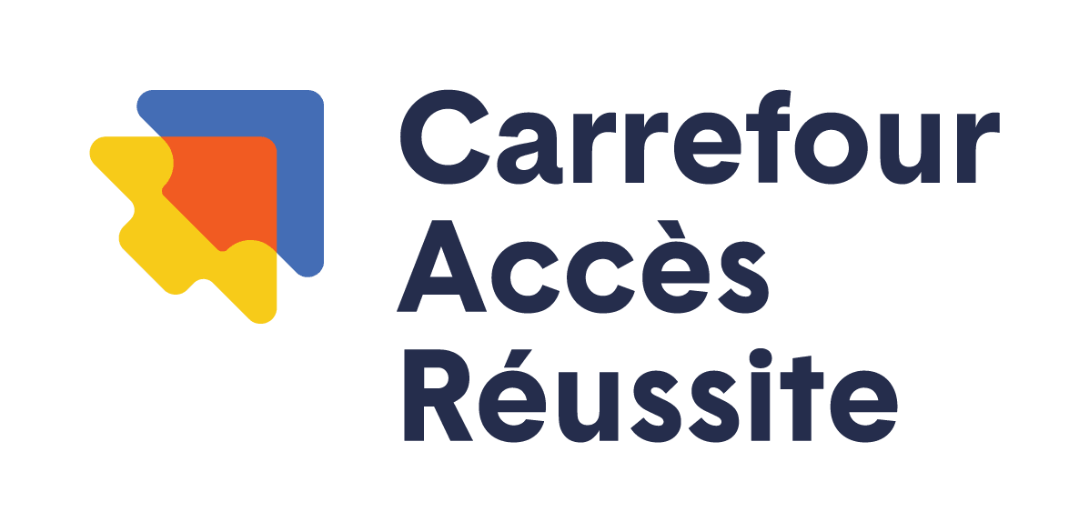 Logo de Carrefour Accès Réussite (CJE HM)