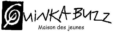 Logo de Maison des jeunes Quinka-Buzz