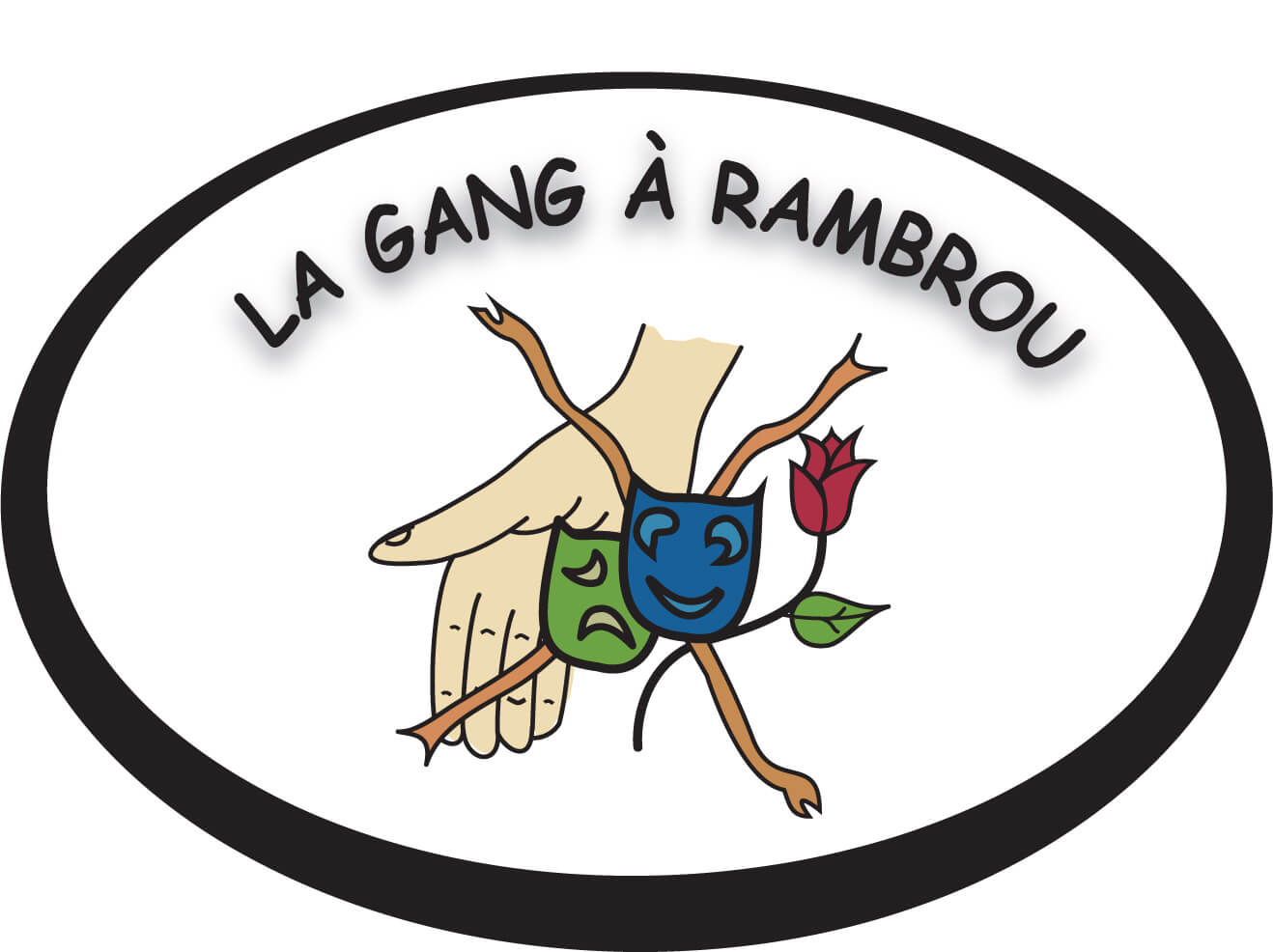Logo de La Gang à Rambrou