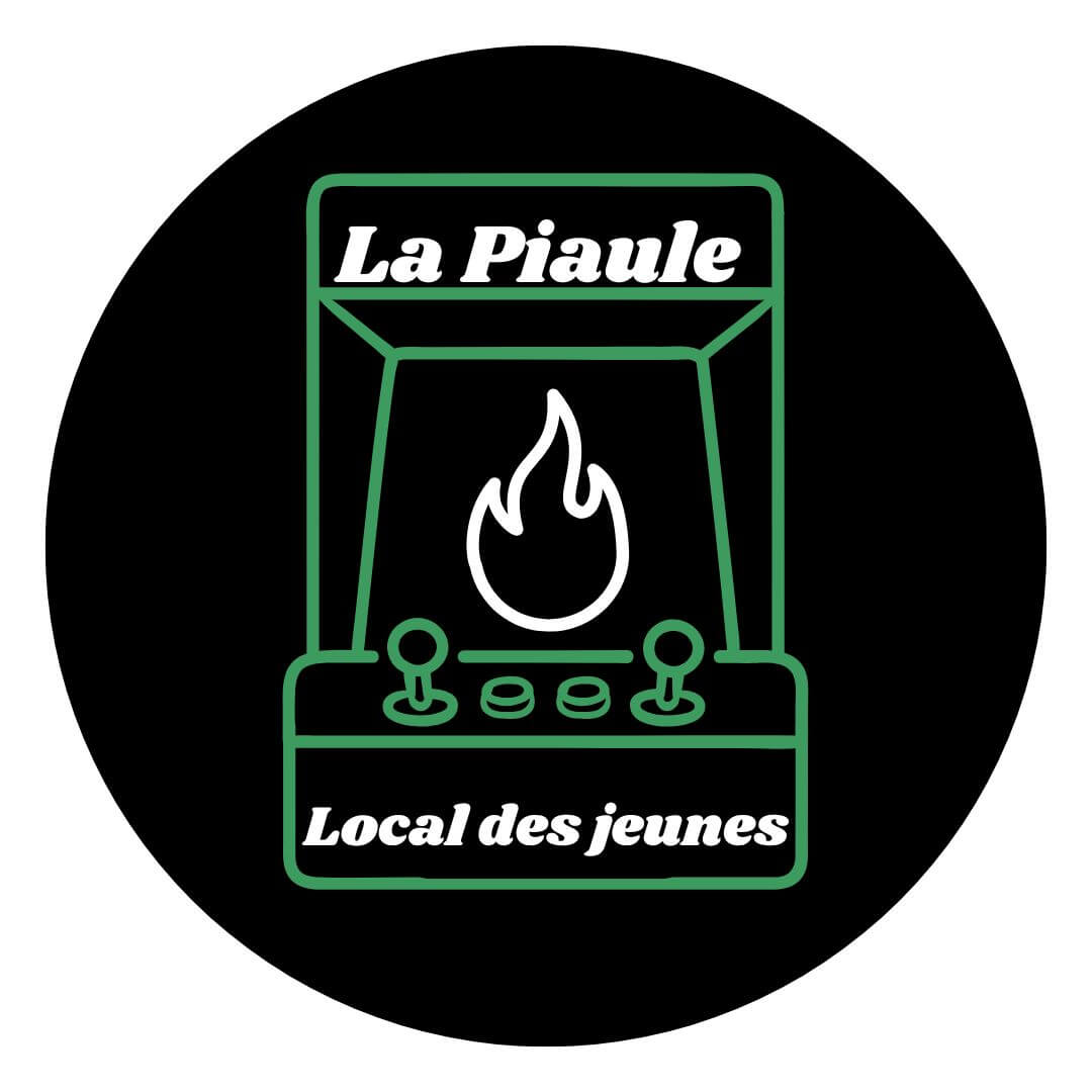 Logo de La Piaule, local des jeunes