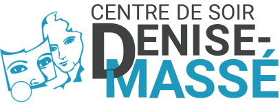 Logo de Centre de soir Denise-Massé