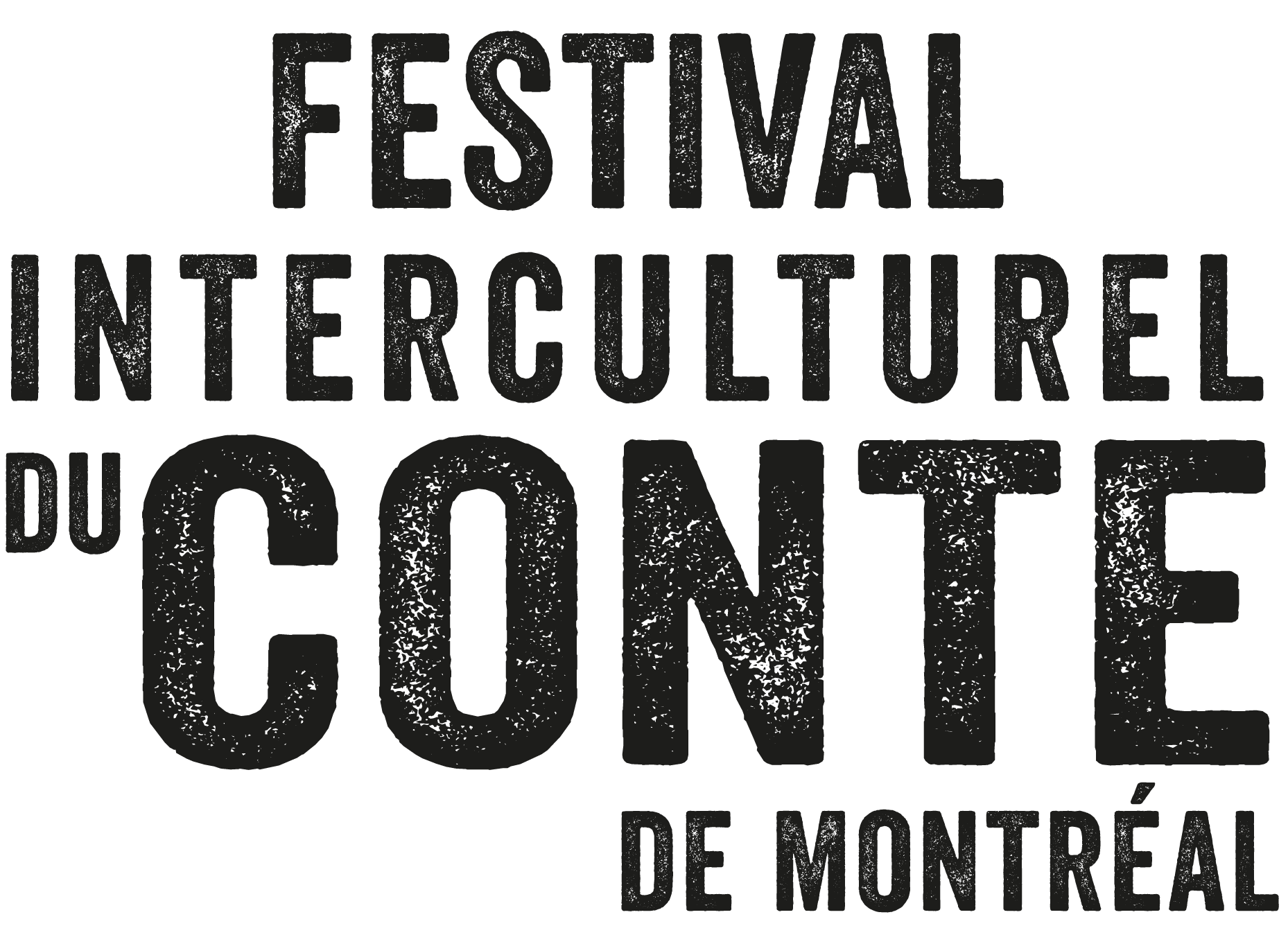 Logo de Festival interculturel du conte de Montréal