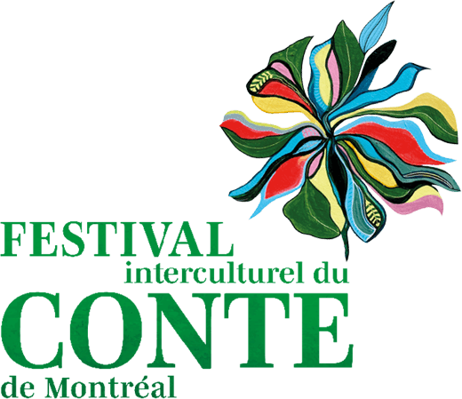 Logo de Festival interculturel du conte de Montréal