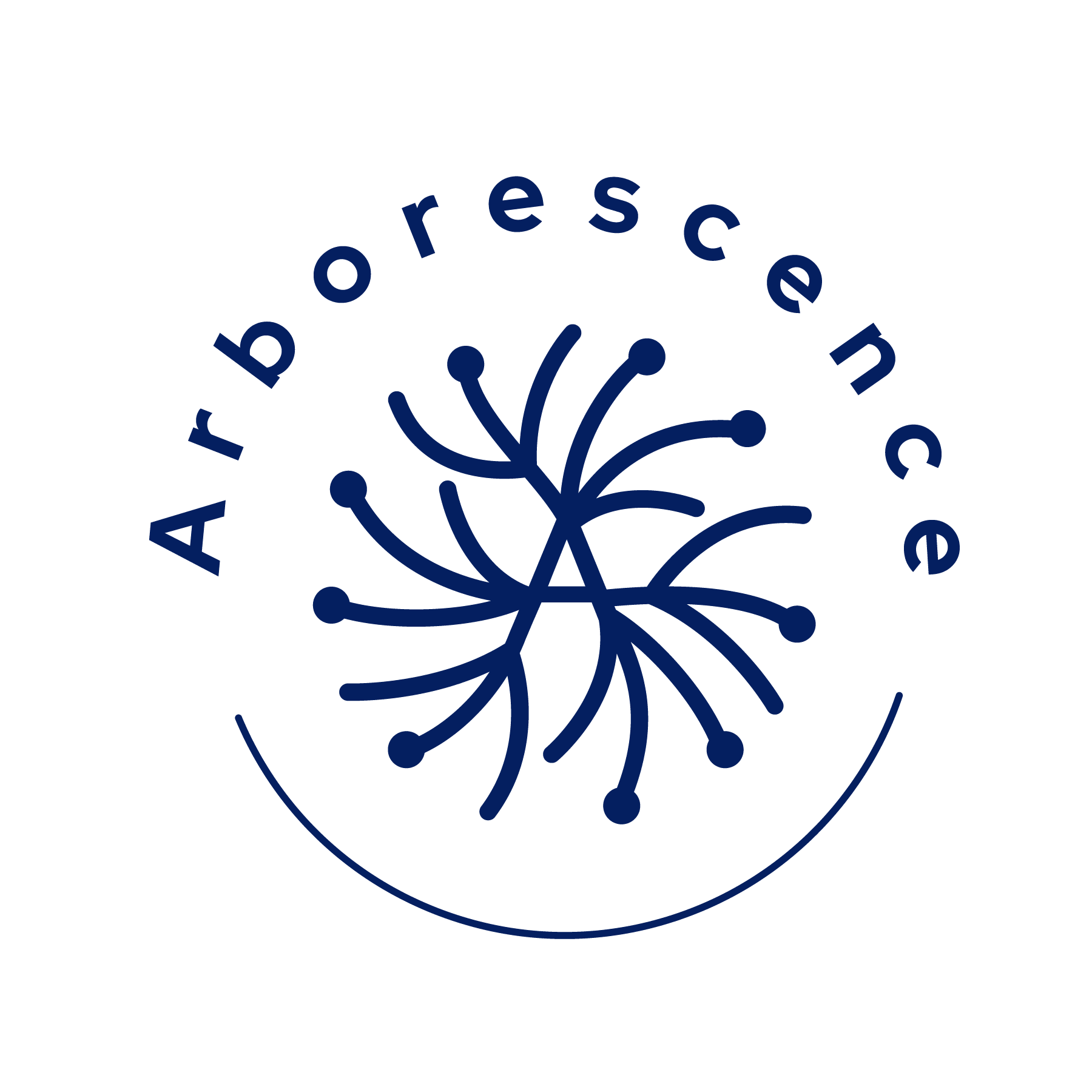 Logo de Arborescence