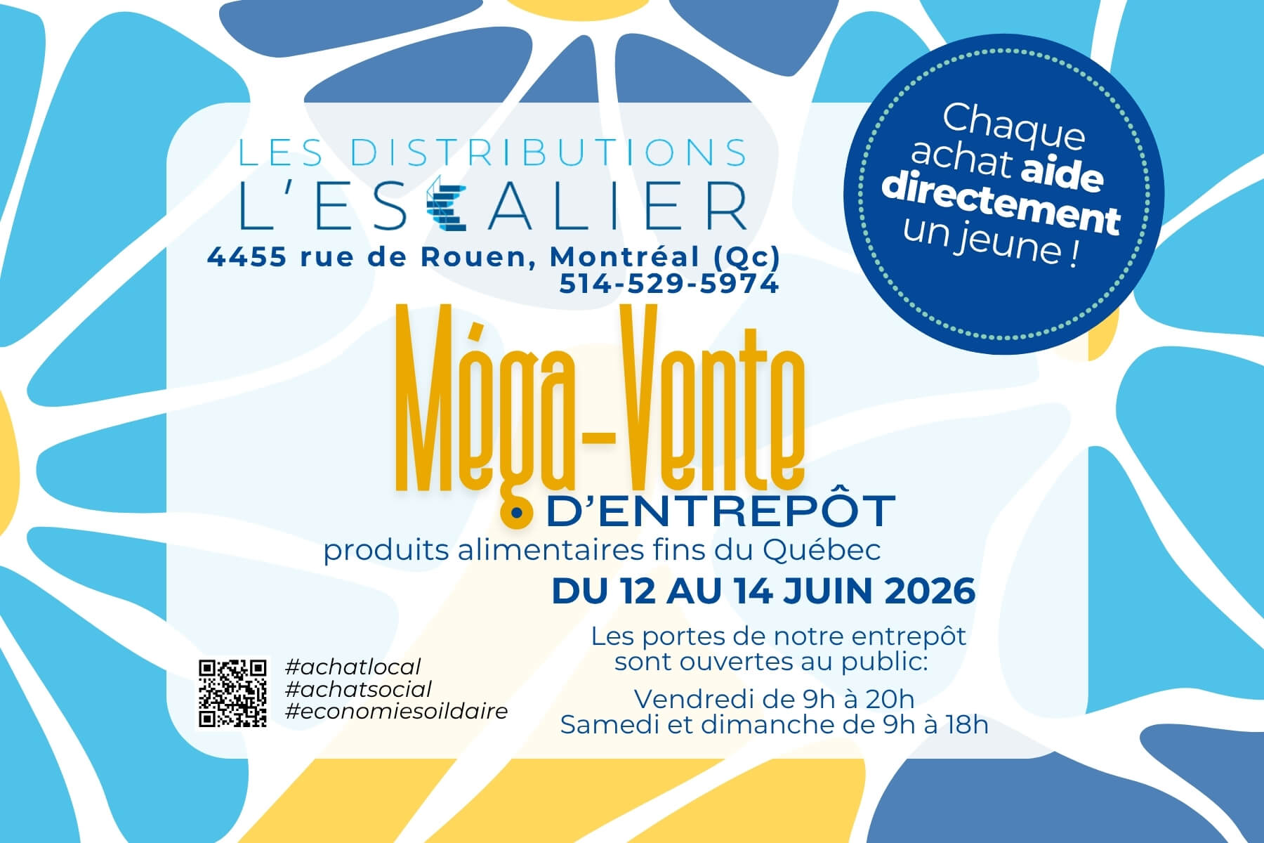 Image de l'article MEGA VENTE 2026