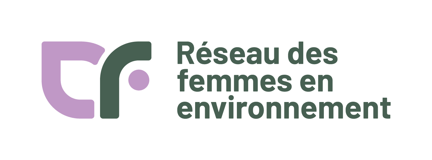 Logo de Réseau Québécois des Femmes en Environnement