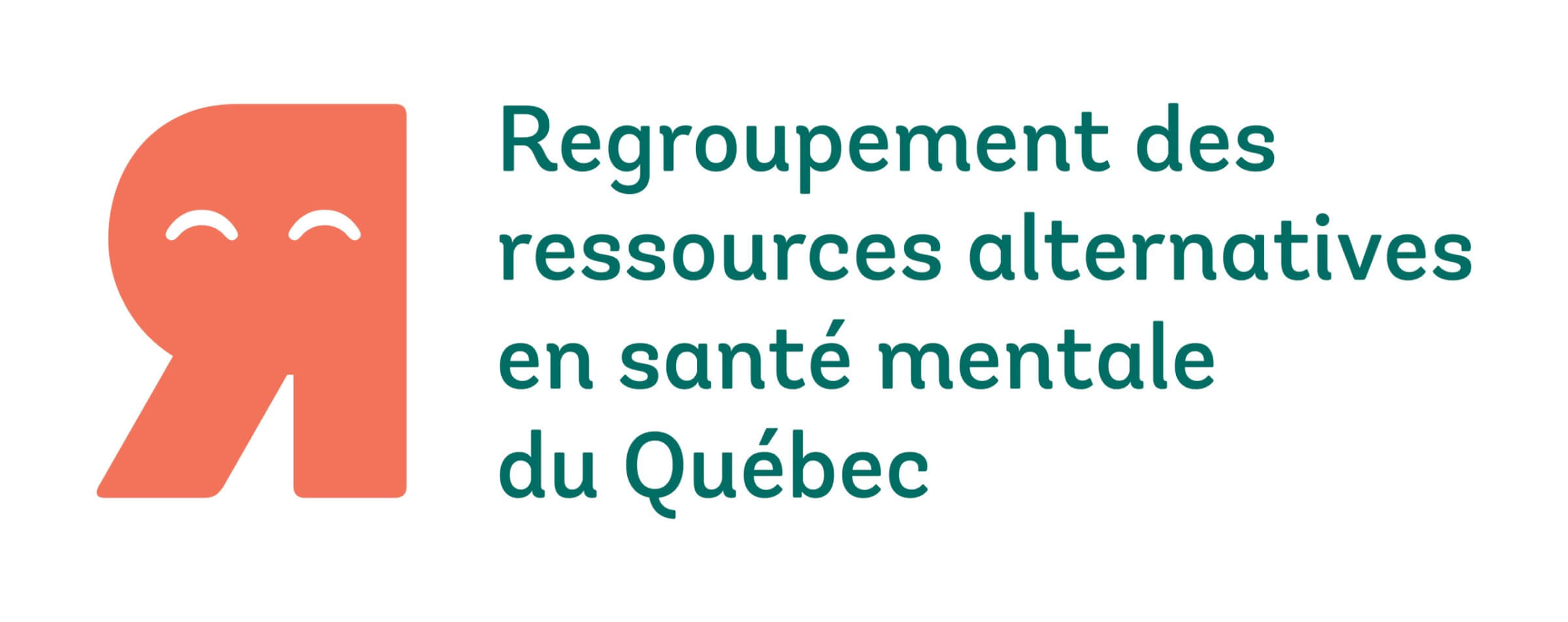 Logo de Regroupement des ressources alternatives en santé mentale du Québec