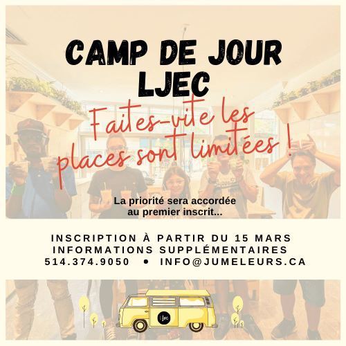Image de l'article Camp de jour LJEC – pour les personnes vivant avec une différence intellectuelle!