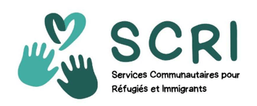 Logo de Services Communautaires aux réfugiés et immigrants