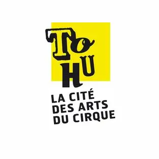 Logo de La  TOHU – Cité des arts du cirque