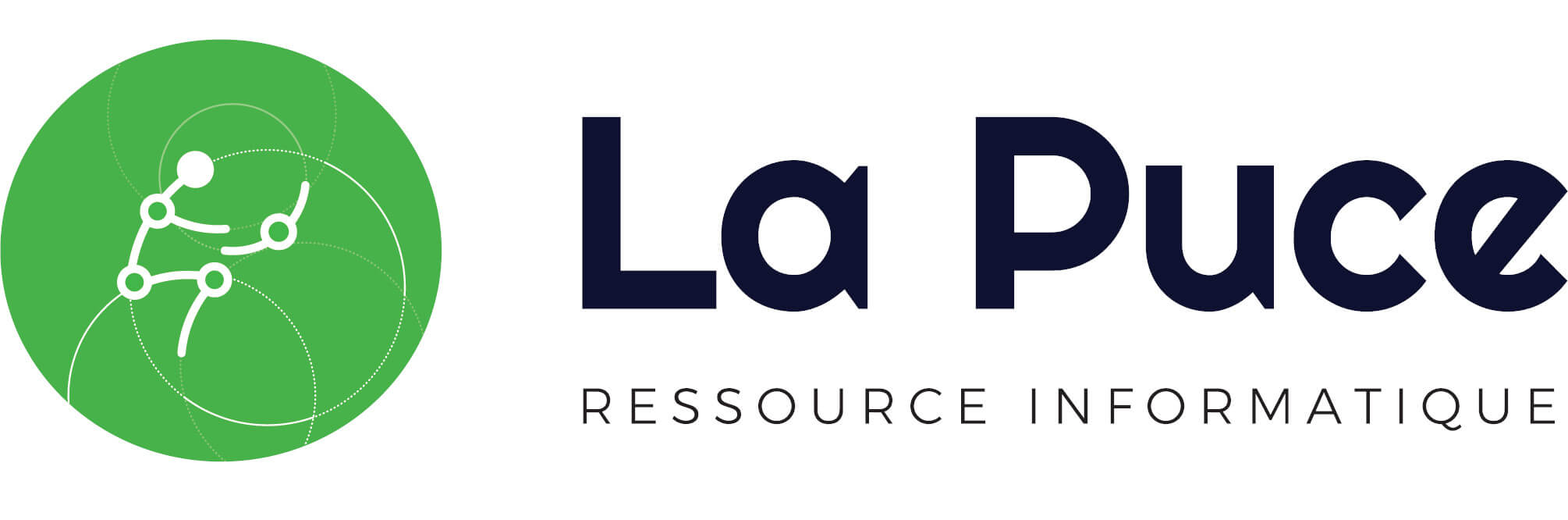 Logo de La Puce, ressource informatique