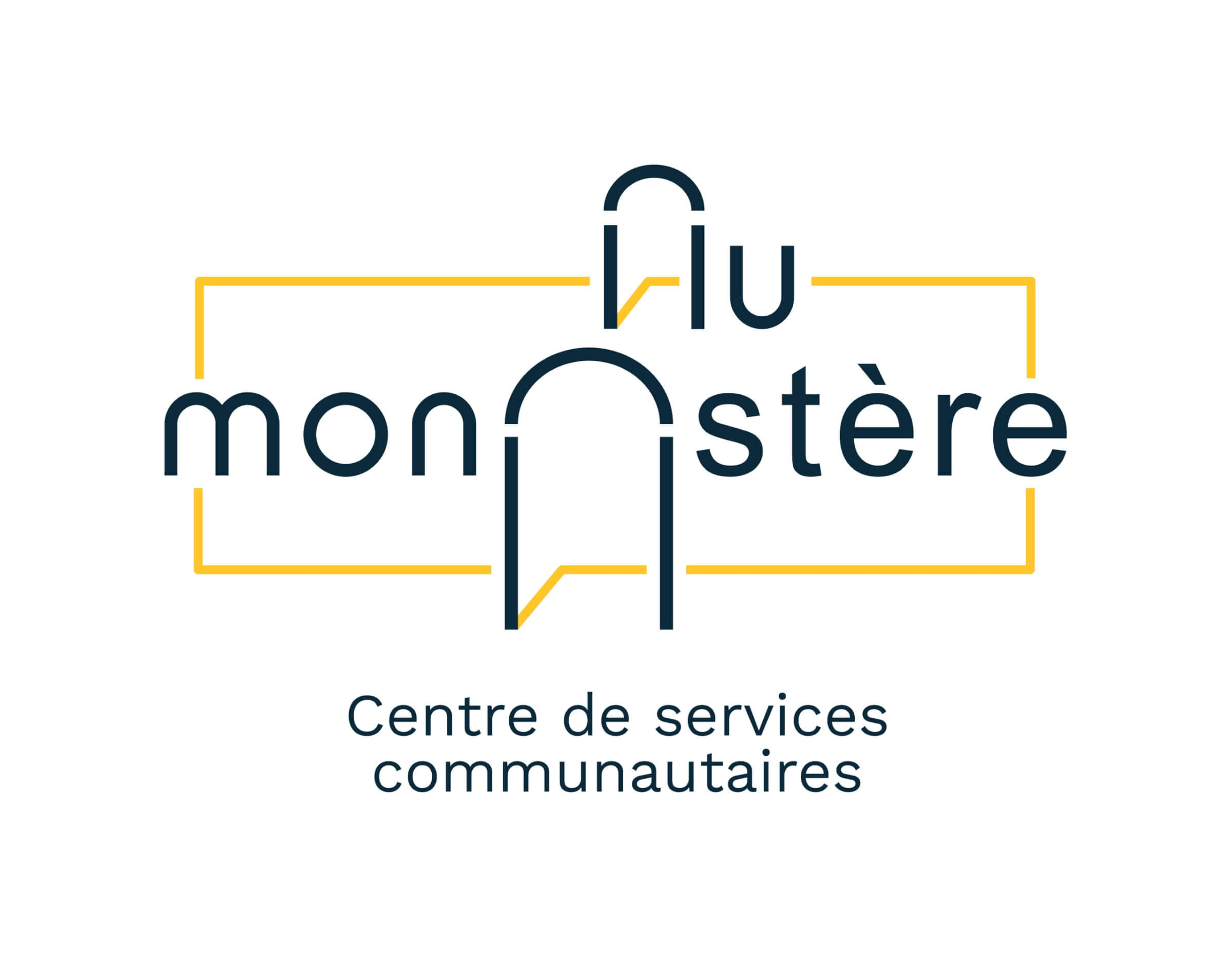 Logo de Le Centre de services communautaires du Monastère